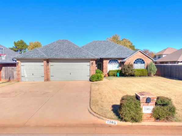 7305 NW 129th St, Oklahoma City, OK 73142