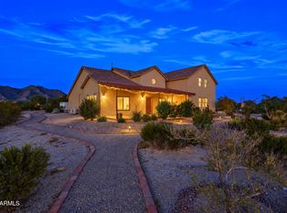 11422 N Hazeldine Rd, Casa Grande, AZ 85194
