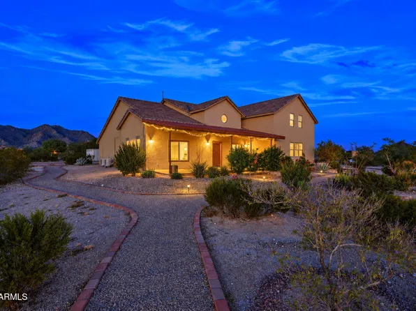 11422 N HAZELDINE Road, Casa Grande, AZ 85194