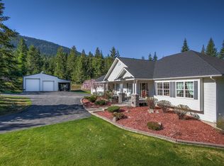 25295 N Infinity Rd, Athol, ID 83801