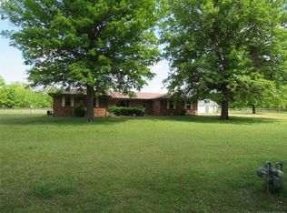 106547 S 4230th Rd, Checotah, OK 74426