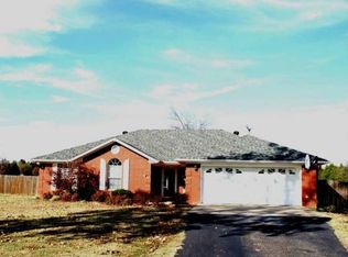 916 S County Line Rd, Charleston, AR 72933