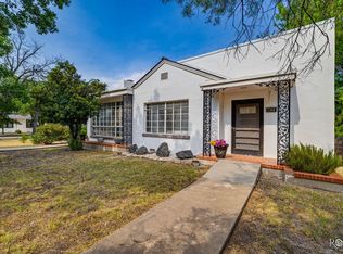 404 S Bishop St, San Angelo, TX 76901