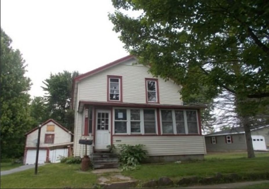 Property Front View