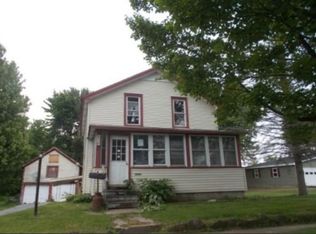 429 S Clinton St, Carthage, NY
