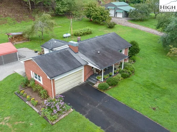 471 Mack Branch Road, Mountain City, TN 37683