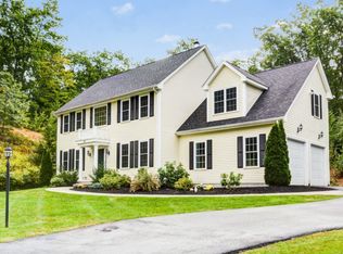 40 Forbush Mill Rd, Bolton, MA 01740