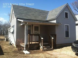 1223 N 10th St, Salina, KS 67401