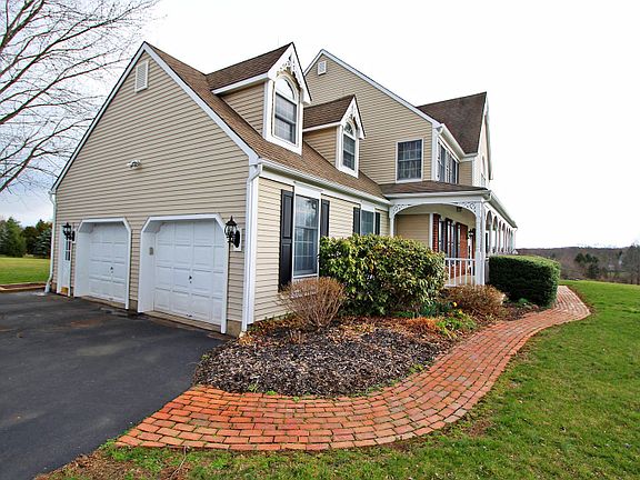 A GORGEOUSLY LANDSCAPED HOME