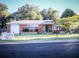 4613 Cole St, Amarillo, TX 79106