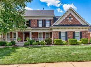 709 Questover Ln, Saint Louis, MO 63141