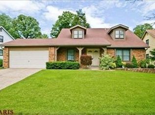 619 Running Creek Dr, Ballwin, MO