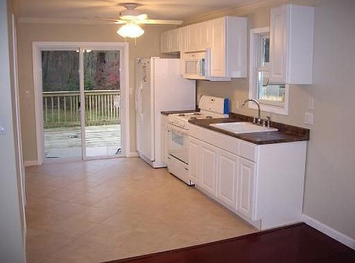 Brand New Kitchen