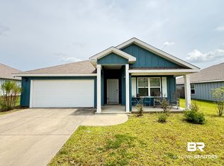 14994 Forsythia Loop, Silverhill, AL 36576
