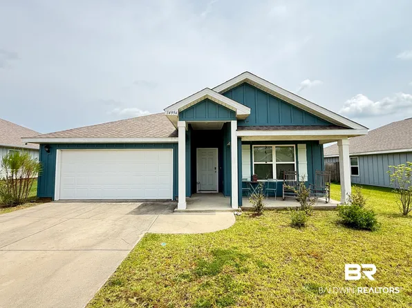 14994 Forsythia Loop, Silverhill, AL 36576