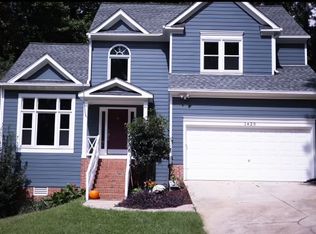 1420 Hillbrow Ln, Raleigh, NC 27615