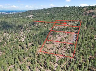 Nka Weaver Way LOT 4, Deer Park, WA 99006