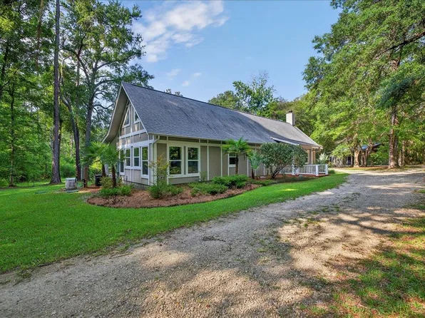 1291 Hayfield Spur Rd, Monticello, FL 32344