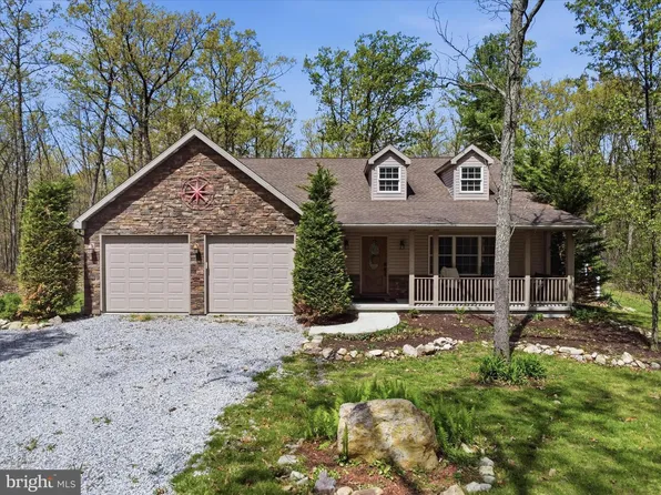 1322 Means Hollow Rd, Shippensburg, PA 17257