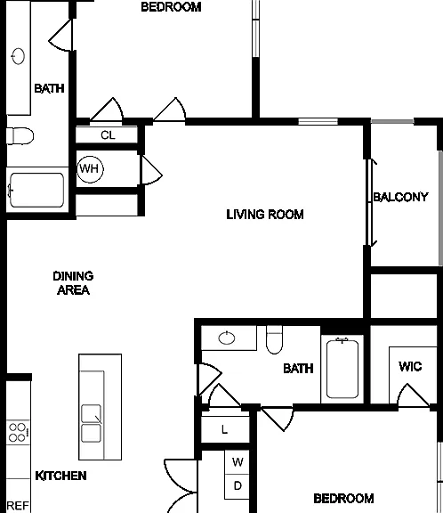 Kenwood Club at the Park Apartments — Photo 27