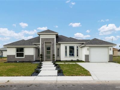 480 Santiago St, La Feria, TX, 78559