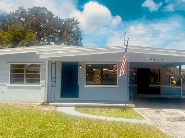 4415 13TH AVENUE N, ST PETERSBURG, FL 33713