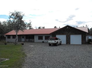 Mi 1 Copperville Road Glennallen, Copper Center, AK 99573