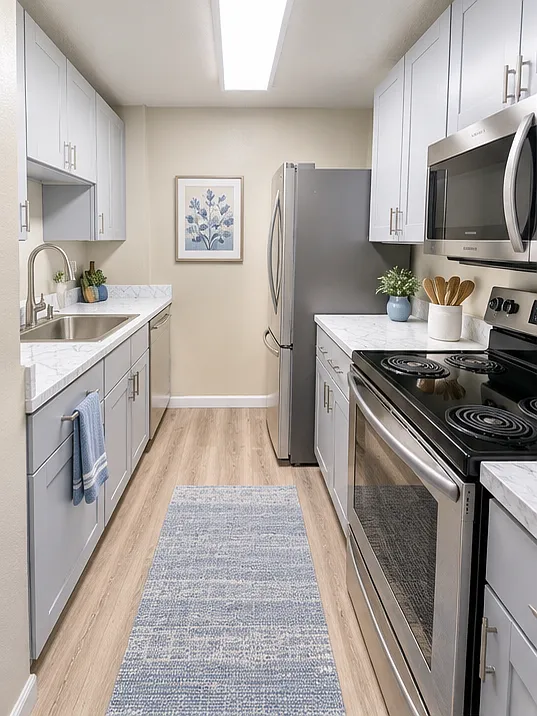 Cascadian Apartments — Photo 4