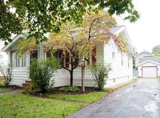 204 N Thompson St, Jackson, MI 49202