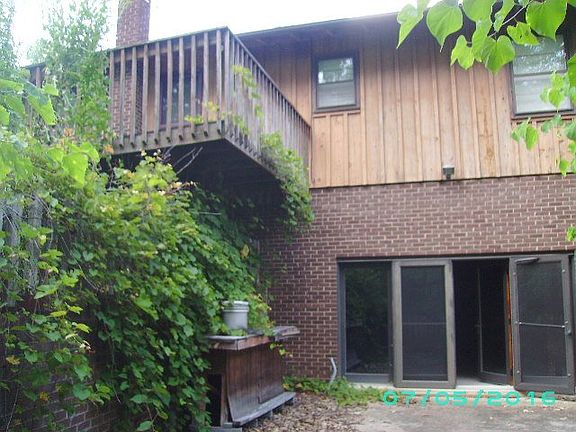 Property Rear View
