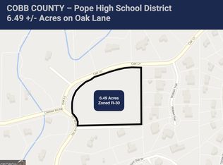 3650 Oak Ln, Marietta, GA 30062