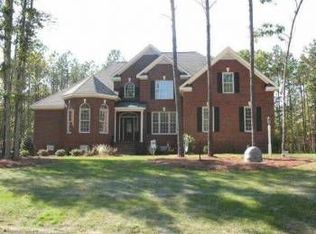 1401 Wakefield Farm Rd, Zebulon, NC 27597