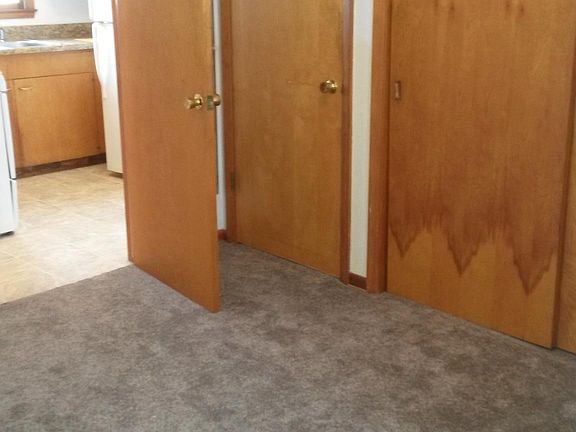 Bedroom closets