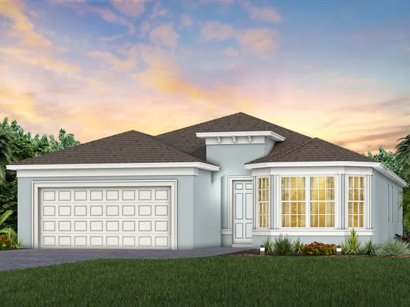 Mystique Plan, Del Webb Minneola