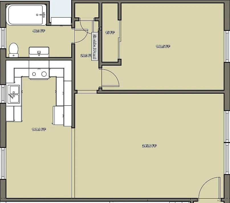 2920 E Douglas Ave #10