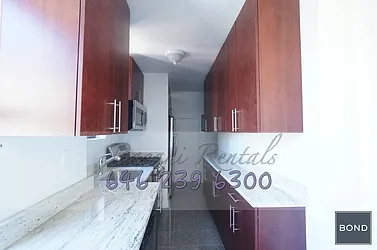 Rented by Bond New York