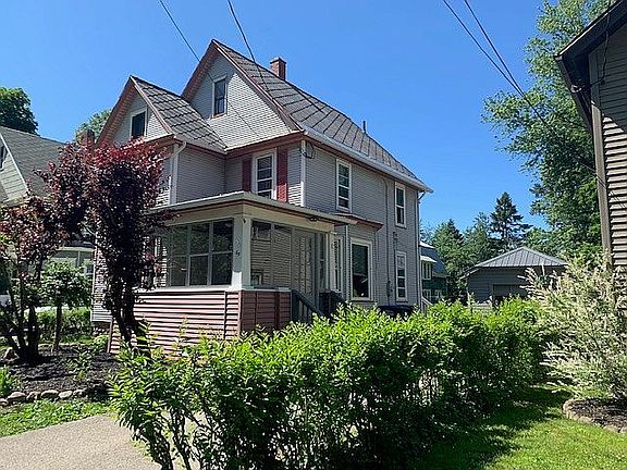 Privacy hedges on both sides