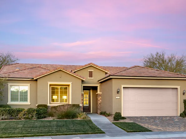 Pursuit Plan, Sun City Mesquite