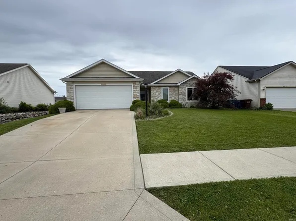 13811 Green Park Ave, Fort Wayne, IN 46814