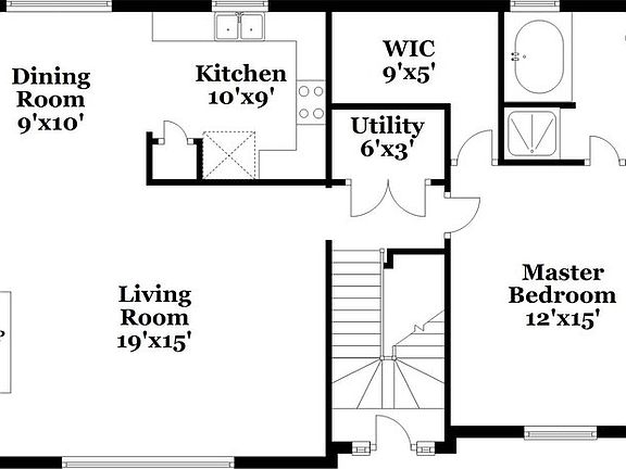 3rd image of 2506 Willenhall Way