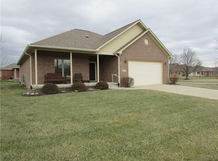 5393 E Lakeside Ln, Mooresville, IN 46158