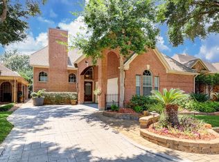 16403 Knightrider Dr, Spring, TX 77379