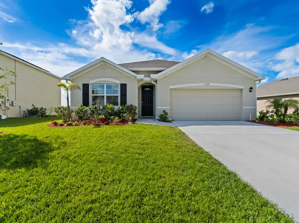 3324 Homestead Drive, Fort Pierce, FL 34945