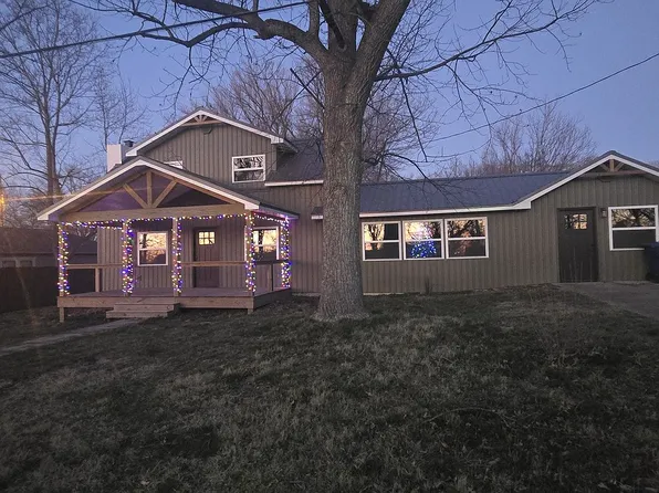 502 E Jordan St, Mansfield, MO 65704