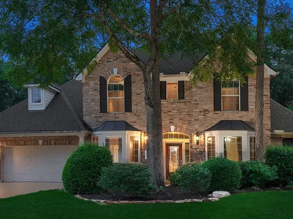 70 S Scribewood Circle, The Woodlands, TX 77382