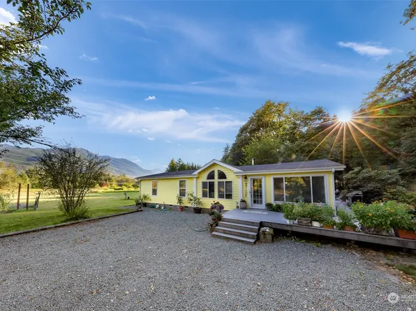 7562 Powerline Road, Marblemount, WA 98267