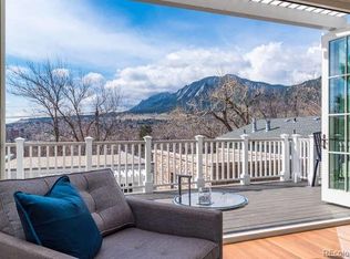 1014 Mapleton Ave, Boulder, CO 80304