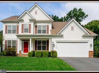 11906 Ziyad Dr, Fredericksburg, VA 22407