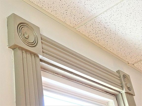 Woodwork Details