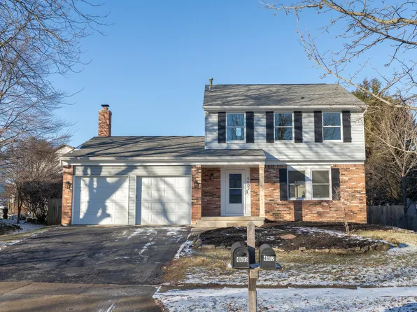 4602 Marilyn St, Hilliard, OH 43026